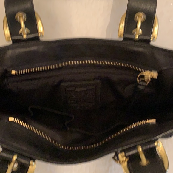 Coach doctors bag style purse - Picture 6 of 6